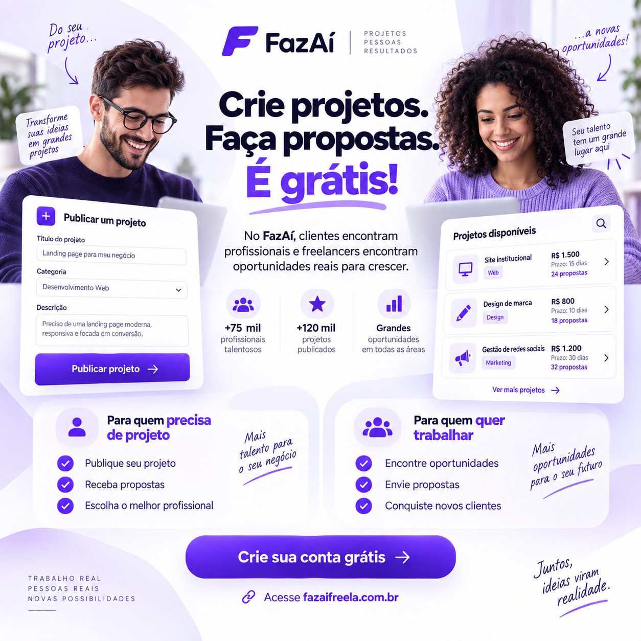 FazAíFreela
