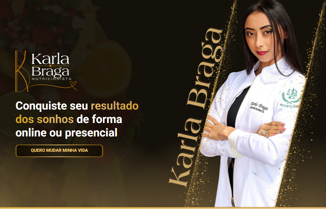 Karla Braga Nutricionista